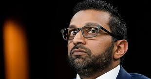 Who is Kash Patel, and where does he stand