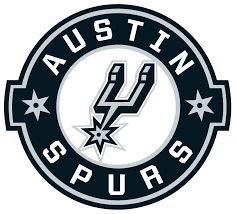 Since becoming the san antonio spurs in 1973, the team colors have been black, silver and white. Austin Spurs Wikipedia