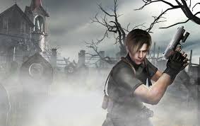 Follow the vibe and change your wallpaper every day! Resident Evil 4 Wallpapers Resident Evil 4 Stock Photos