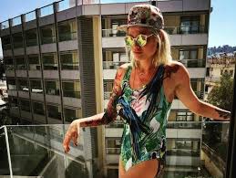 Karolina gilon doskonale zdaje sobie sprawę z tego, że w jej zawodzie wygląd i szczupła sylwetka mają duże znaczenie, dlatego, by. Gilon Tatuaze Artykuly Express Ilustrowany