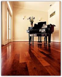 Beautiful Cherry Wood Floors In The Kitchen Hallways And Dining Room Cherry Hardwood Flooring Living Room Wood Floor Cherry Wood Floors