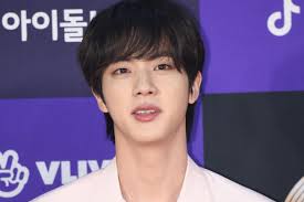 The angel i met before. Jin From Bts When Will He Serve In The Korean Military Film Daily