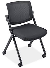 Mesh Nesting Chair H 6929 Uline Nest Chair Chair Upholstered Seating
