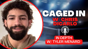 Tyler Menard's Instagram, Twitter & Facebook