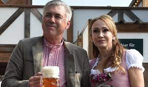 Carlo ancelotti goes back to normal. Carlo Ancelotti Wife How Everton Boss Wife Once Blasted Referees As A Disgrace Football Sport Express Co Uk