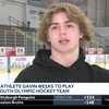 Goffstown teen to play for US Youth Olympic hockey team
