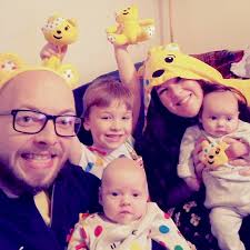 Paula Pearson is fundraising for Comic Relief