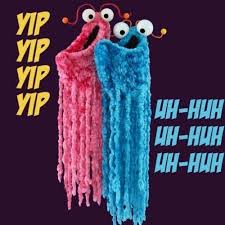 Sesame street martians number of the day. Y I P Y I P Y I P M U P P E T S Zonealarm Results