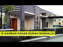 Edukasi · oktober 17, 2017. Gambar Pagar Minimalis Terbaru 2017