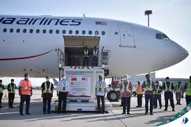 First batch of sinovac vaccines prepared in malaysia ready. With Months Of Planning And Malaysia Airlines Facebook