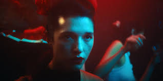 The talented Eva Pedroza and Fanny Sorgo bring us the film Tako Tsubo. It  tells us the story of Mr. Ham who decides to have his heart removed in  order to be