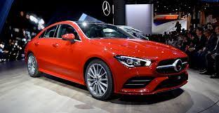 Mercedes Cla 2020 Les Premieres Infos Wandaloo Com