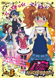 Pretty Rhythm Dear My Future Anime Fairy Tail Girls Fairy Tail Anime