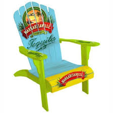 Amazon Com Margaritaville Painted Tequila Adirondack Chair Patio Lawn Garden Adirondack Chair Margaritaville Decor Wood Adirondack Chairs