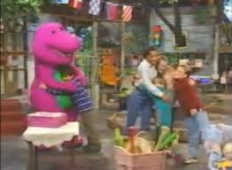 Barney best manners vhs movie hard to find! I Love My Friends Custom Barney Wiki Fandom Powered Induced Info