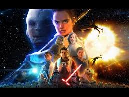 Zvyozdnye Vojny 8 Poslednie Dzhedai Russkij Trejler 2017 Dublyazh Star Wars The Last Jedi Youtube
