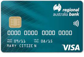 Compare some of the best credit cards to find one that suits your needs. Visa Credit Cards From Regional Australia Bank