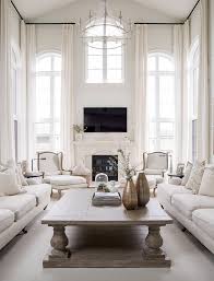 For the biggest colours in living rooms in 2021, check out our pink living room ideas and green living room ideas. Gorgeous Elegant All White Traditional Style White Living Room Decor White Living Room Decor Formal Living Room Decor Beige Living Rooms
