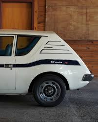 Image result for White 1973 AMC