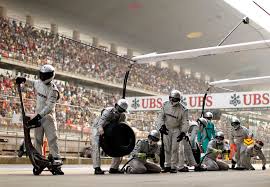 Eyewitness Shanghai China Shanghai Grand Prix Formula One