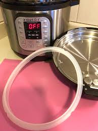 How To Clean Sanitize And Deodorize Your Instant Pot Pots Planes In 2020 Instant Pot Cleaning Burnt Food