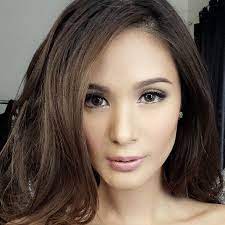 Pin By Queen Haya On Filipina Beauties Wedding Makeup For Brown Eyes Celebrity Makeup Inspiration Wedding Makeup Tips