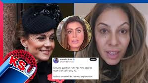 'DESPERATE For Relevance' Kinsey Schofield Reacts To Narinder Kaur's  Hateful Catherine Cancer Tweet