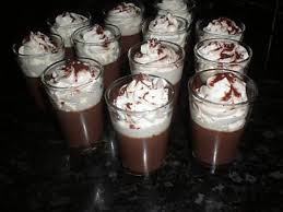 Recette De Liegeois Au Chocolat A L Agar Agar