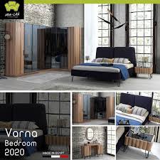 غرفة نوم فارنا 2020 فقط وحصريا من شركة أثاث مصر Home Decor Home Decor