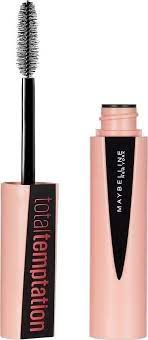 Μασκαρα maybelline colossal go extreme leather black. Maybelline Total Temptation Washable Mascara Blackest Black Skroutz Gr