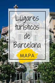 Mapas Turisticos Y Rutas A Pie Viajeradicta Mapa Turistico Espana Turismo Turistico