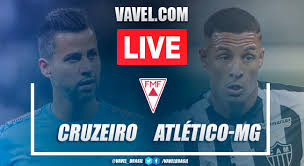 Após fazer dois gols no primeiro tempo, o após fazer dois gols no primeiro tempo, o atlético ampliou aos 17 da segunda etapa, em foguete disparado por hulk de fora da área. Gols E Melhores Momentos Cruzeiro 1x0 Atletico Mg Pelo Campeonato Mineiro 11 04 2021 Vavel Brasil