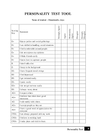 We rank your applicants according to test scores certified by our experts. Personality Test Questions For Interviews