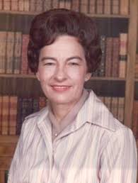 Irma Esther Kahre Garrett (1927-unknown)