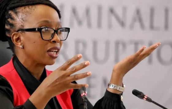 WATCH: Nomsa Masuku's testimony at the Madlanga Commission reveals Ekurhuleni corruption