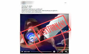 Aksi eo ini pun sempat viral di media sosial. Kementerian Komunikasi Dan Informatika