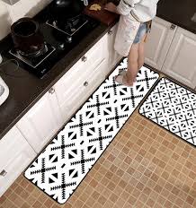 Keeps your floor clean when you decorate your entryway with this monogrammed door mat, which includes a sturdy rubber backing to help keep the rug in place & prevent slips. Kitchen Rectangle Mat Geometric Pineapple Printed Kitchen Floor Mat Modern Doormat For Bathroom Living Room Anti Slip Carpet Rug Mat Aliexpress