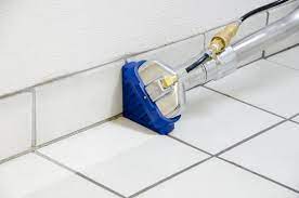 Removing stains from the grout. Tile And Grout Cleaning Tools Wet Vacuum Squeegee Cleaning Concrete Floor Cleaning Tools