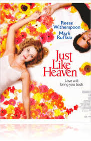 Goddamnit, did he just make me like this film? Just Like Heaven 2005 4 Buckmaster S Movie Reviews