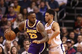 A virtual museum of sports logos, uniforms and historical items. Open Thread Suns Vs Lakers Preseason Finale Bright Side Of The Sun
