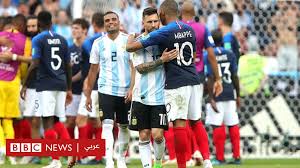 فرنسا بطلة العالم في مونديال 2018. ÙƒØ£Ø³ Ø§Ù„Ø¹Ø§Ù„Ù… 2018 ÙØ±Ù†Ø³Ø§ Øª Ø®Ø±Ø¬ Ø§Ù„Ø£Ø±Ø¬Ù†ØªÙŠÙ† Ù…Ù† Ø¯ÙˆØ± Ø§Ù„Ù€ 16 Ø¨Ø±Ø¨Ø§Ø¹ÙŠØ© Bbc News Ø¹Ø±Ø¨ÙŠ