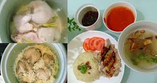 Basuh beras dan masukkan air, garam dan daun pandan ke dalam periuk untuk dimasak. Tip Nak Nasi Impit Cantik Licin Buat Macam Ni Tak Perlu Kacau Banyak Kali Pun Pa Ma