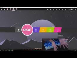 Is a rhythm game, played with a mouse, mouse and keyboard, or touch screen. How To Play Catch On Osu Lazer Youtube