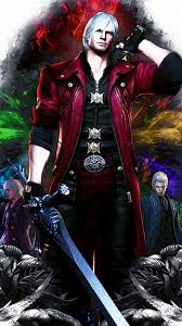 The great collection of devil may cry 4 wallpaper for desktop, laptop and mobiles. 1080x1920 Devil May Cry 4 Special Edition Dante Iphone 7 6s 6 Plus And Pixel Xl One Plus 3 3t 5 Wallpaper Hd Games 4k Wallpaper Wallpapers Den