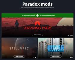 The microsoft store's xbox app is finally allowing you to install. Stellaris We Just Launched Paradox Mods Facebook