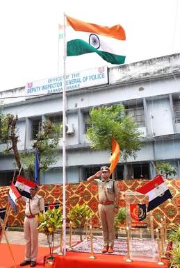 বারাসাতে স্বাধীনতা দিবসের জাকজমকপূর্ণ উদযাপন, AI generated
