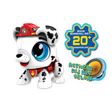 Maybe you would like to learn more about one of these? Build A Bot Paw Patrol Marshall