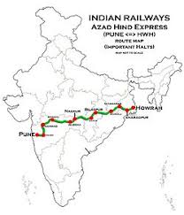 Azad Hind Express Wikipedia