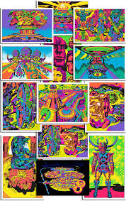 The 13 Jack Kirby Lord Of Light Prints Will Cost You 2970 For All