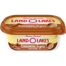 This cinnamon honey butter recipe is the perfect accessory to almost any food. Land O Lakes Has Cinnamon Sugar Butter In Stores